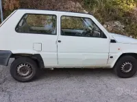 Usata Fiat Panda Young 54 CV (39 kW) 2002 Bianco Berlina