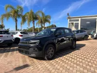 Nuova Jeep Avenger Longitude 101 CV (74 kW) 2025 Nero SUV