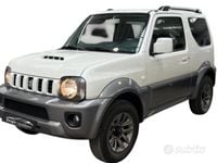Usata Suzuki Jimny 85 CV (62 kW) 2017 Beige SUV