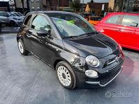 Usata Fiat 500 Dolcevita 69 CV (50 kW) 2023 Nero metallizzato Utilitaria