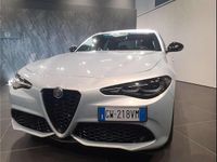 Usata Alfa Romeo Giulia Sprint 280 CV (205 kW) 2024 Grigio moon met. Berlina