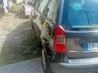 Usata Fiat Idea 70 CV (51 kW) 2007 Nero Monovolume