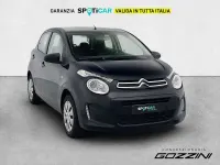 Usata Citroën C1 Feel 69 CV (50 kW) 2015 Grigio Utilitaria