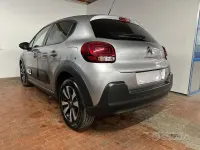 Usata Citroën C3 PureTech 110 CV (80 kW) 2024 Grigio Berlina