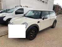 Usata Mini Cooper D Clubman 90 CV (66 kW) 2014 Beige Station wagon