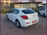 usata Chevrolet Cruze 1.8 5 porte LT GPL usato