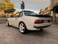 Usata Porsche 944 S2 211 CV (155 kW) 1989 Bianco Coupé