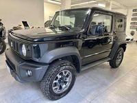 Usata Suzuki Jimny 102 CV (75 kW) 2019 Nero colorado SUV