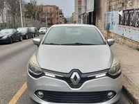 Usata Renault Clio IV 75 CV (55 kW) 2015 Grigio Utilitaria