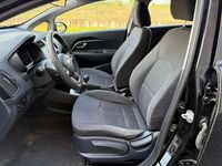 Usata Kia Rio 86 CV (63 kW) 2011 Nero Berlina