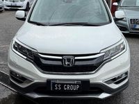 Usata Honda CR-V Elegance 160 CV (117 kW) 2016 Nero SUV