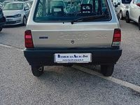 Gebraucht Fiat Panda 4x4 Trekking 54 PS (39 kW) 2001 Grau Kleinwagen