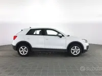 Usata Audi Q2 Business 116 CV (85 kW) 2020 Bianco ghiaccio SUV
