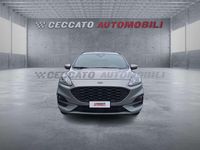 Usata Ford Kuga ST-Line 224 CV (164 kW) 2023 Argento SUV