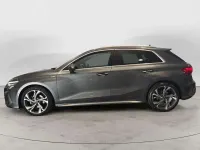 Usata Audi A3 S-Line 116 CV (85 kW) 2022 Grigio Berlina