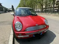 Usata Mini Cooper 116 CV (85 kW) 2003 Utilitaria