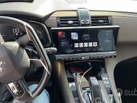 Gebraucht DS Automobiles DS7 Crossback Business 131 PS (96 kW) 2020 Schwarz SUV