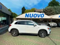 Usata Mitsubishi ASX Invite 114 CV (83 kW) 2018 Bianco SUV