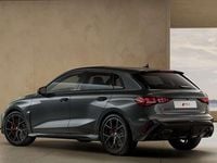 Nuova Audi RS3 Sportback Ambiente 400 CV (294 kW) 2025 Grigio daytona met. Utilitaria