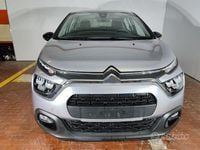 Usata Citroën C3 PureTech 110 CV (80 kW) 2024 Grigio Berlina