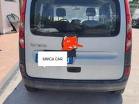 Usata Renault Kangoo Dynamique 85 CV (62 kW) 2008 Grigio Monovolume