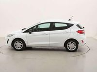 Usata Ford Fiesta Business Edition 86 CV (63 kW) 2020 Bianco Utilitaria