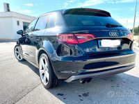 usata Audi A3 A3 Cabrio 1.6 TDI Sport