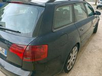 Usata Audi A4 115 CV (84 kW) 2006 Nero Station wagon