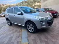 Occasion Peugeot 4007 156 ch (114 kW) 2008 Gris SUV