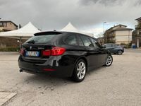 usata BMW 320 320 d Touring Sport