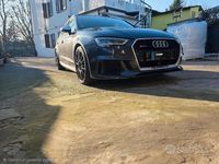Usata Audi RS3 400 CV (294 kW) 2017 Grigio Berlina