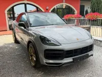 Usata Porsche Cayenne 640 CV (470 kW) 2022 Grigio SUV