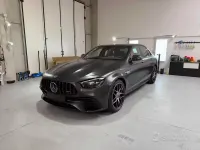 Usata Mercedes E63S AMG AMG 612 CV (450 kW) 2022 Nero Station wagon