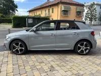 Nuova Audi A1 Sportback S-Line 115 CV (84 kW) 2026 Giallo Utilitaria