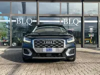 Usata Audi Q2 Admired 116 CV (85 kW) 2019 Nero SUV