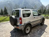 Usata Suzuki Jimny 80 CV (58 kW) 2000 SUV