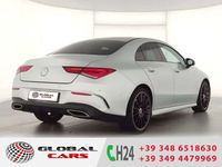 usata Mercedes CLA45 AMG ClasseCoupe Autom 4M Premium AMG/MBUX/Night/19"