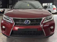 Usata Lexus RX450h Sport Line 249 CV (183 kW) 2013 SUV