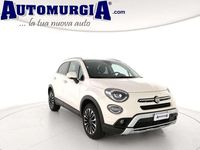 Usata Fiat 500X Cross 120 CV (88 kW) 2019 Bianco SUV