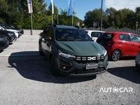 Usata Dacia Sandero Extreme 110 CV (80 kW) 2024 Verde oxide Utilitaria