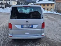 Usata VW Multivan Highline 204 CV (150 kW) 2021 Grigio Monovolume