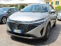 Usata Nissan Qashqai N-Connecta 140 CV (102 kW) 2025 Argento SUV