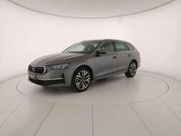 Usata Skoda Octavia Style 150 CV (110 kW) 2025 Grigio graphite metallizzato Station wagon