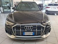 Usata Audi A6 Allroad Ambiente 245 CV (180 kW) 2021 Nero Station wagon