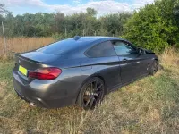 Usata BMW 420 Coupé 190 CV (139 kW) 2017 Marrone Coupé