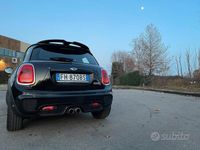Usata Mini Cooper S 192 CV (141 kW) 2017 Nero Utilitaria