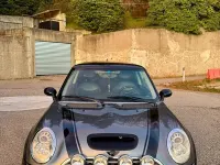 Usata Mini Cooper S 170 CV (125 kW) 2005 Grigio Utilitaria