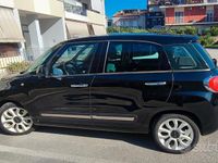 Usata Fiat 500L 2025 Nero Monovolume