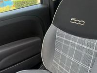 Usata Fiat 500 105 CV (77 kW) 2017 Grigio Berlina