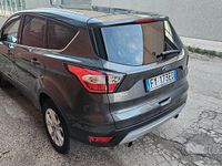 Usata Ford Kuga 120 CV (88 kW) 2019 Grigio SUV